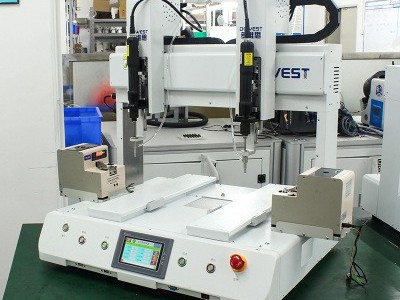 哪家自動(dòng)擰螺絲機(jī)可以自動(dòng)識(shí)別漏鎖、漏送問(wèn)題？-堅(jiān)豐股份