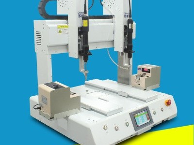 自動(dòng)鎖螺絲機(jī)的出現(xiàn)會(huì)加快工廠發(fā)展？-堅(jiān)豐股份