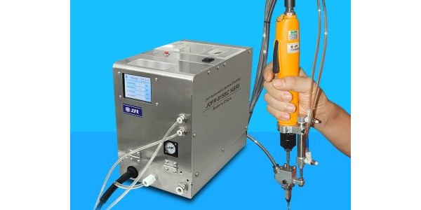 手持式螺絲機與全自動鎖螺絲機價格差別大嗎？-堅豐股份