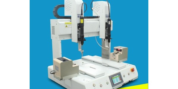 自動鎖螺絲機為什么會鎖偏及具體分析？-堅豐股份