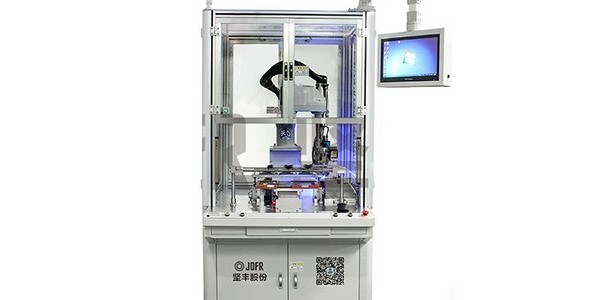 機器人鎖螺絲機選購小竅門！-堅豐股份