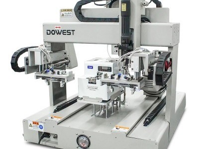 自動擰螺絲機出現(xiàn)故障怎么辦？-堅豐股份