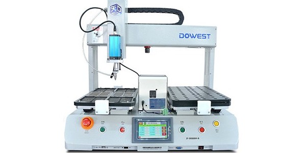 半自動鎖螺絲機毀壞的原因？-堅豐股份